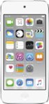 Front Zoom. Apple - iPod touch® 32GB MP3 Player (6th Generation) - White & Silver.