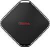 SanDisk - Extreme 500 240GB External USB 3.0 Portable SSD - Black-Front_Standard