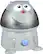 Angle. Crane - Chip the Robot 1 Gal. Ultrasonic Cool Mist Humidifier - Gray.