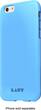 LAUT - Huex Case for Apple® iPhone® 6 and 6s - Blue - Larger Front