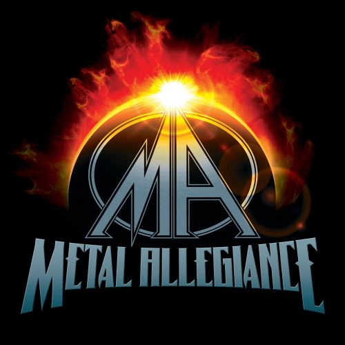  Metal Allegiance [CD/DVD] [CD &amp; DVD]