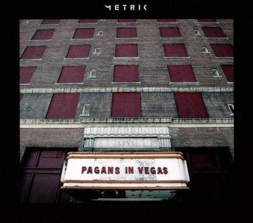  Pagans in Vegas [CD]