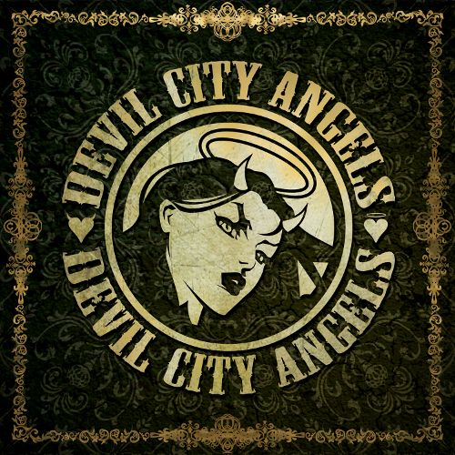  Devil City Angels [CD]
