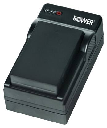 Bowerch Bower Battery Charger for Select Canon Batteries Black CH-G131 - Best Buy