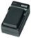 Front Zoom. Bower - Battery Charger for Select Canon Batteries - Black.