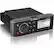 Front. Fusion - 2.7" - Built-in Bluetooth - Marine - In-Dash Deck - Black.