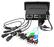 Alt View 12. Fusion - 2.7" - Built-in Bluetooth - Marine - In-Dash Deck - Black.