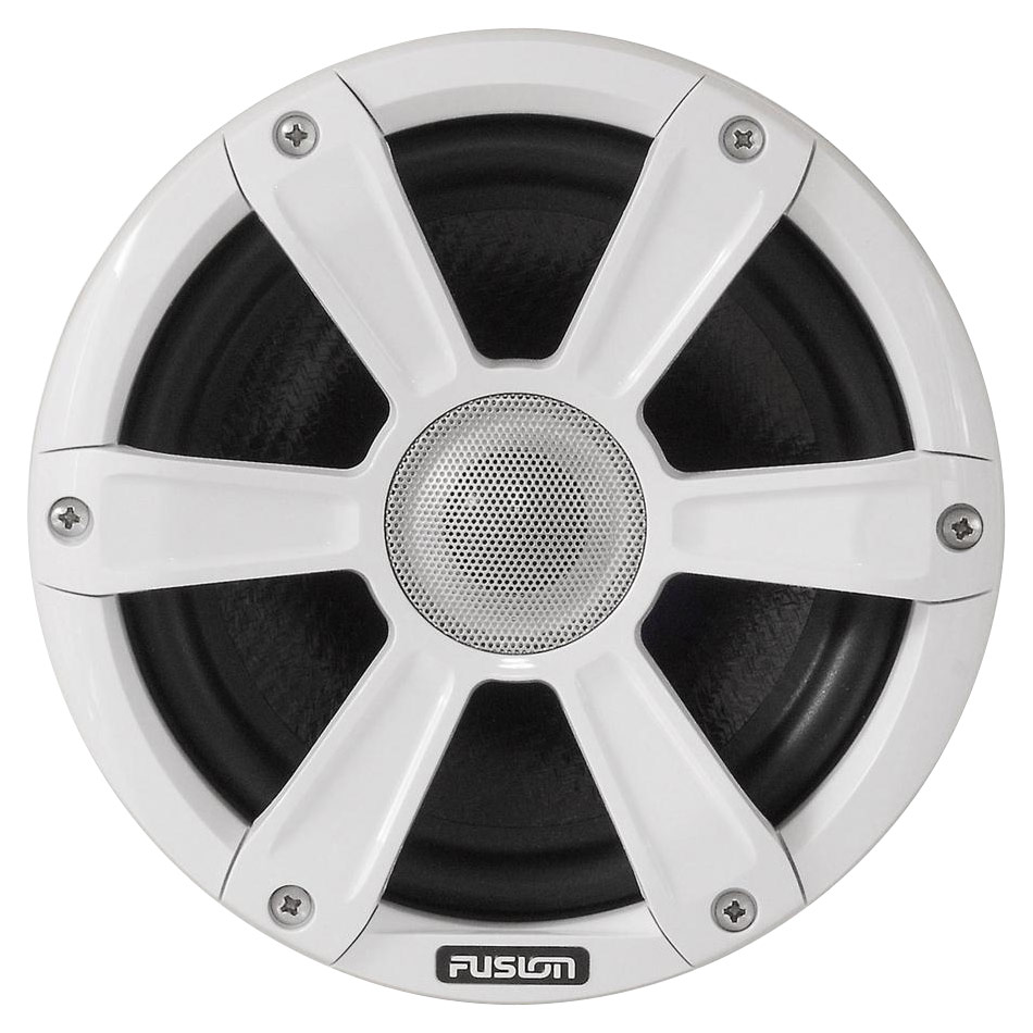 Details about   FUSION SG-X77W 7.7 Grill Cover f/ SG Series Speakers White 