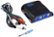 Angle Zoom. PAC - LocPRO 4-Channel Line Output Converter - Black/Blue.