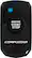 Alt View 11. Compustar - Remote Start System - Installation Required - Black/Gray.