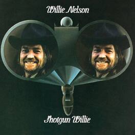 Willie Nelson - Shotgun Willie - VINYL LP