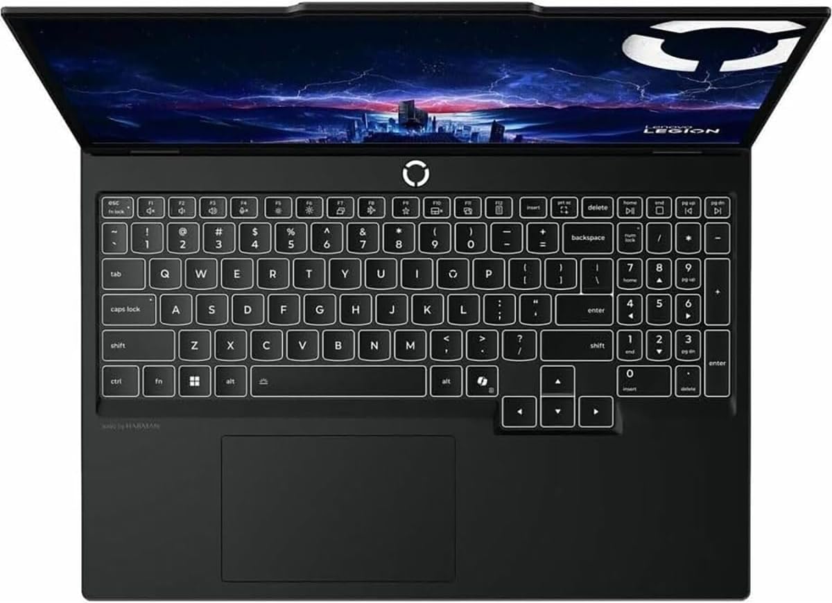 LENOVO LEGION

ESC F1 F2 F3 F4 F5 F6 F7 F8 F9 F10 F11 F12

1 2 3 4 5 6 7 8 9 0 - = backspace

tab Q W E R T Y U I O P

caps lock A S D F G H J K L : ;

shift Z X C V B N M , . / shift

ctrl fn alt enter