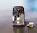 Alt View 11. Philips - Philips 4300 Series Fully Automatic Espresso Machine with LatteGo Milk Frother, 8 Coffee Varieties - Black.