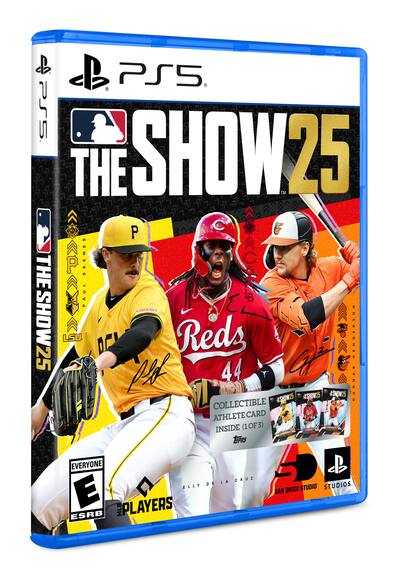 MLB The Show 23 英語版 スタンダードエディション/PS5/ECJ MLB® The Show™ 23』（英語版）が3月28日（火）発売！ ジャズ