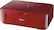 Angle. Canon - PIXMA MG3620 Wireless All-In-One Inkjet Printer - Red.