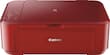 Canon - PIXMA MG3620 Wireless All-In-One Printer - Red - Larger Front