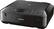 Left. Canon - PIXMA MG5720 Wireless All-In-One Printer - Black.