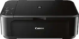 Canon - PIXMA MG3620 Wireless All-In-One Inkjet Printer - Black