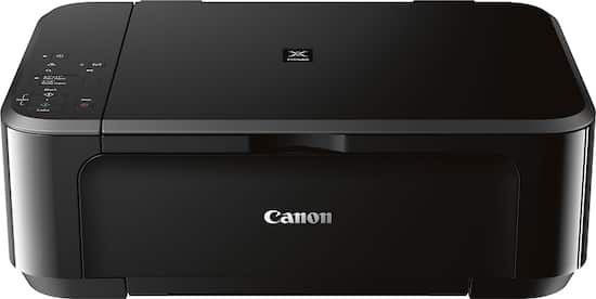 Canon Pixma Mg3620 Wireless All In One Inkjet Printer Black 0515c002 Best Buy