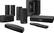 Front. Bose® - SoundTouch® 520 Home Theater System - Black.