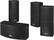 Alt View 14. Bose® - SoundTouch® 520 Home Theater System - Black.