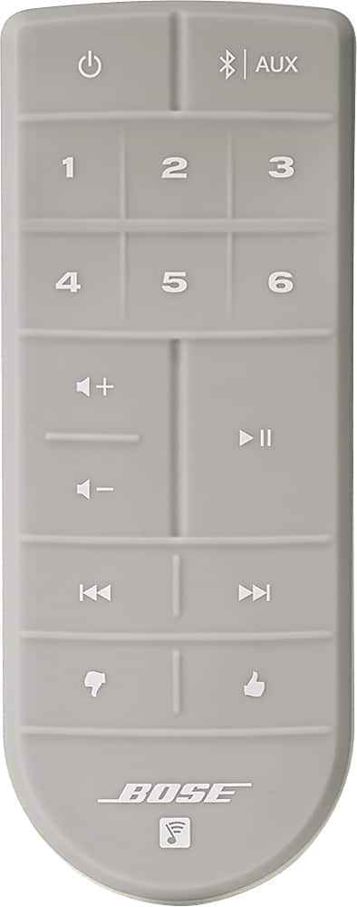 Alt View 11. Bose - SoundTouch® 20 Series III Wireless Music System - White.