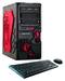 CybertronPC - Borg Q-750 Desktop - AMD FX-Series - 8GB Memory - 1TB Hard Drive - Red-Front_Standard