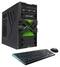 CybertronPC - Patriot-HBX Desktop - AMD A4-Series - 16GB Memory - 1TB + 8GB Hybrid Hard Drive - Green-Front_Standard