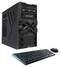 CybertronPC - Patriot One Desktop - AMD A4-Series - 8GB Memory - 1TB Hard Drive - Black-Front_Standard