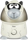 Crane - Sidney the Sheep 1 Gal. Ultrasonic Cool Mist Humidifier - Cream - Larger Front