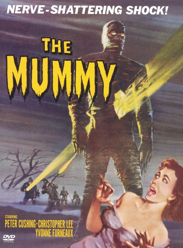  The Mummy [DVD] [1959]