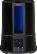 Crane - Digital Warm and Cool Mist Ultrasonic Humidifier - Black - Larger Front