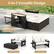 3-in-1 Versatile Design
Patio Daybed
Conversation Set
Loveseat Sofa
