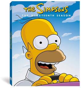 Simpsons: Season 19 - DVD