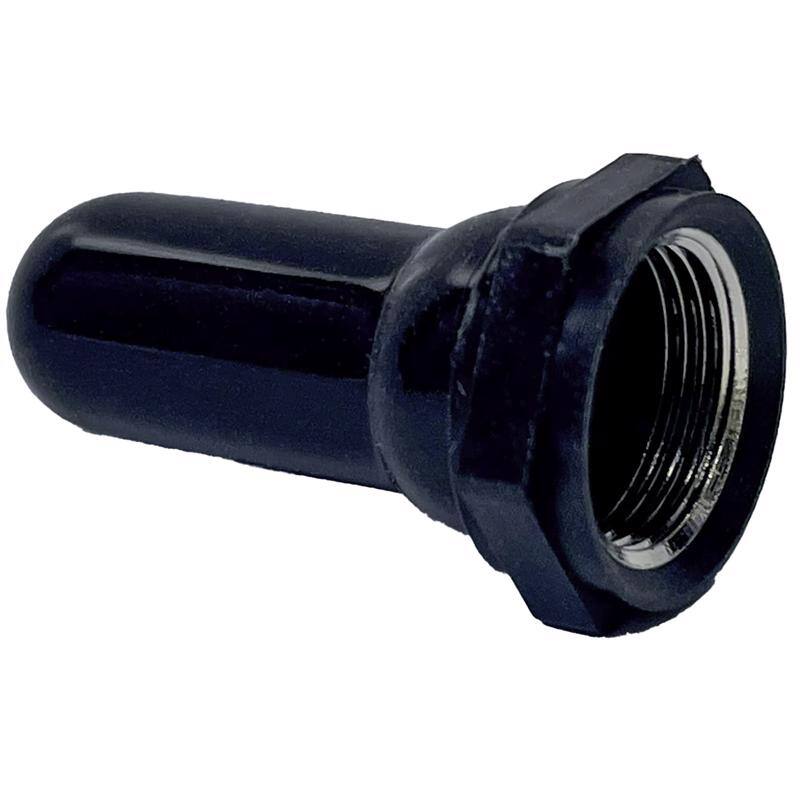 Angle. Jandorf - Jandorf Toggle Switch Half Boot Black 1 pk - Black.