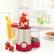 Alt View Standard 11. Bella - 12 Piece Rocket Blender - 240 W - Red, Stainless Steel.