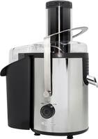Bella - High Power Juice Extractor - Black - Front_Zoom