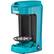 Left Standard. Bella - One Scoop One Cup Coffee Maker - Blue.