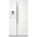 Front Zoom. Samsung - 22.3 Cu. Ft. Counter Depth Side-by-Side Refrigerator with In-Door Ice Maker - White.