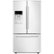 Front Zoom. Samsung - 22.5 Cu. Ft. French Door Counter-Depth Refrigerator with Cool Select Pantry - White.
