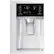 Alt View 4. Samsung - 22.5 Cu. Ft. French Door Counter-Depth Refrigerator with Cool Select Pantry - White.