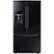 Front Zoom. Samsung - 22.5 Cu. Ft. French Door Counter-Depth Refrigerator with Cool Select Pantry - Black.