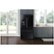 Alt View Zoom 12. Samsung - 22.5 Cu. Ft. French Door Counter-Depth Refrigerator with Cool Select Pantry - Black.
