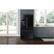 Alt View 12. Samsung - 22.5 Cu. Ft. French Door Counter-Depth Refrigerator with Cool Select Pantry - Black.