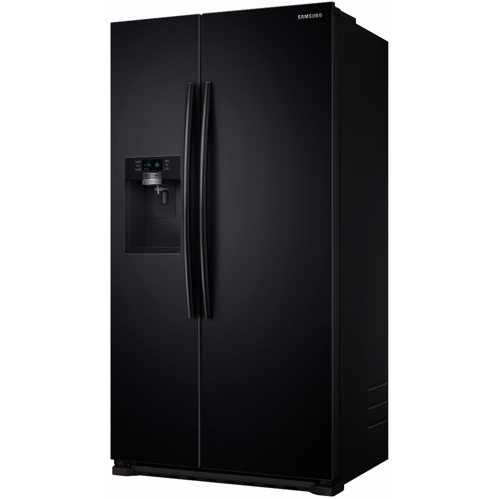 Customer Reviews: Samsung 22.3 Cu. Ft. Counter Depth Side-by-Side ...