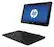 Alt View Standard 1. HP - Pro x2 2-in-1 11.6" Touch-Screen Laptop - Intel Core i5 - 4GB Memory - 128GB Solid State Drive - Black.