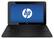 Front Standard. HP - Pro x2 2-in-1 11.6" Touch-Screen Laptop - Intel Core i3 - 4GB Memory - 128GB Solid State Drive - Black.