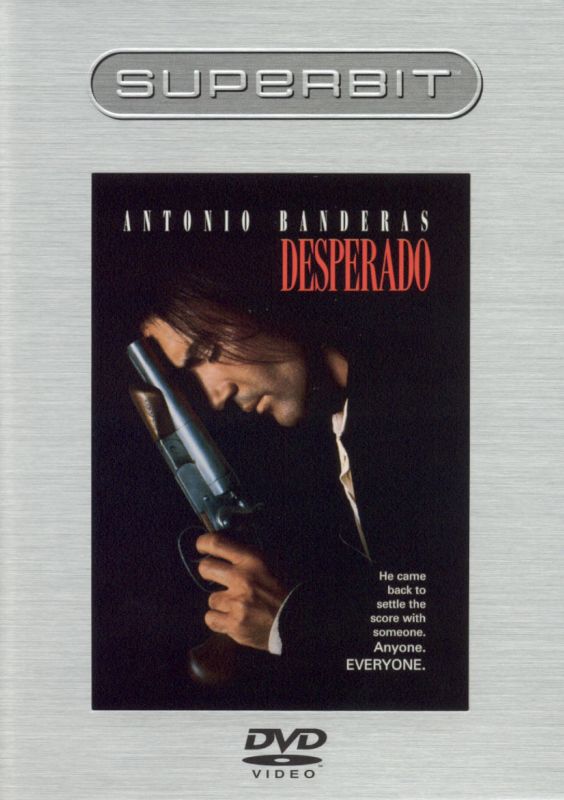  Desperado [Superbit] [DVD] [1995]