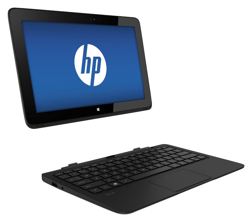 HP Pro X2 Intel Core i5-7454 @1.20 GHz 8GB 256 SSD windows 11 Pro Touch  Table