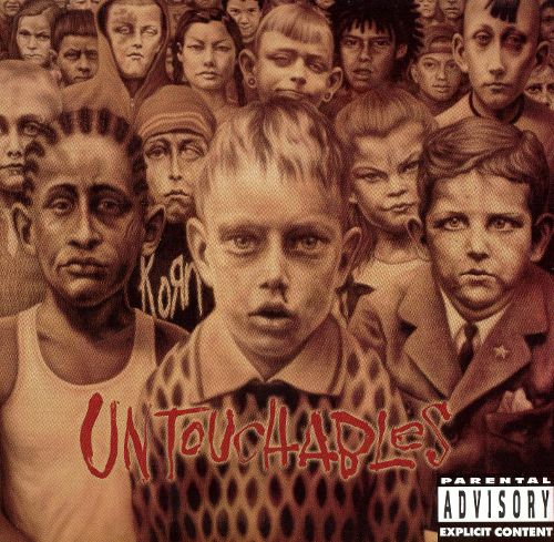  Untouchables [CD] [PA]